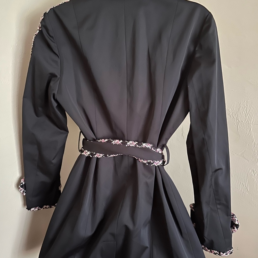 I N C International Concepts trench coat - Picture 5 of 6